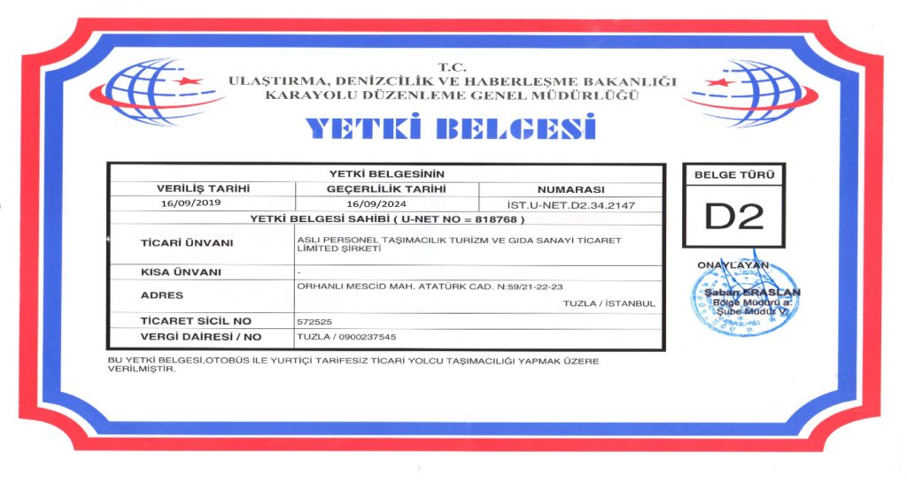 yetki